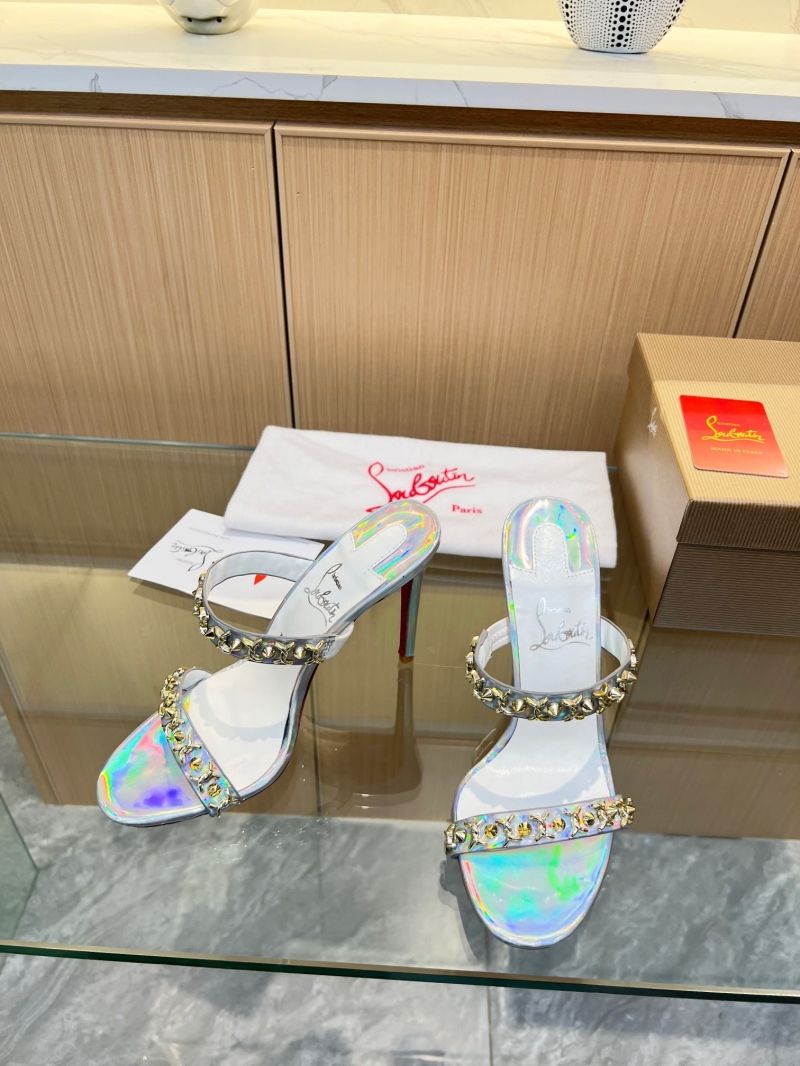 Chr1st1an louboutin heeled shoes